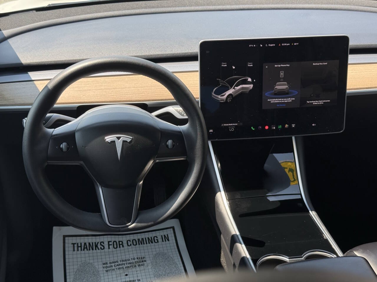 Used 2021 Tesla Model Y Long Range AWD/4WD image 17