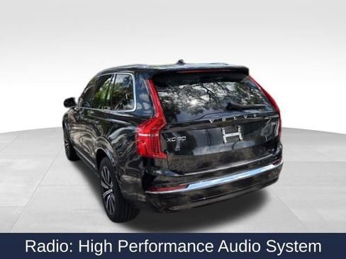 Used 2023 Volvo XC90 B6 Plus w/ Protection Package Premier AWD/4WD image 3
