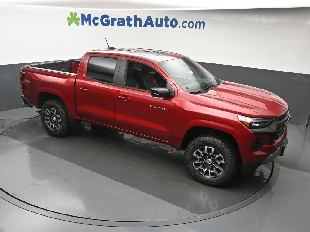 New 2026 Chevrolet Colorado Z71 w/ Z71 Convenience Package 2 AWD/4WD image 3