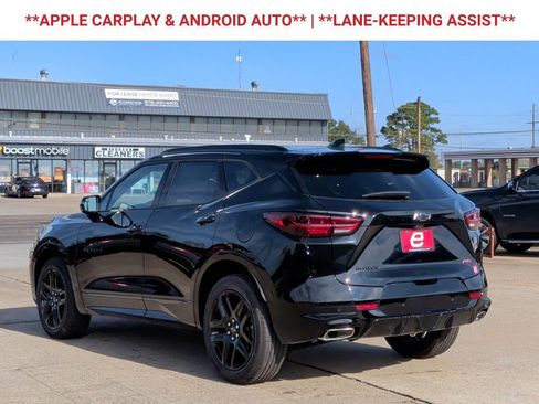 New 2026 Chevrolet Blazer RS image 6