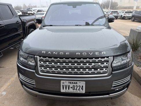 Used 2016 Land Rover Range Rover Autobiography image 2