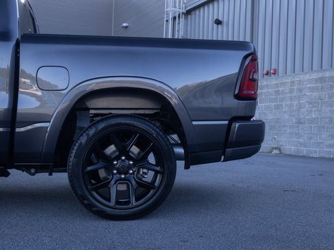 New 2026 RAM 1500 Laramie w/ Night Edition image 6