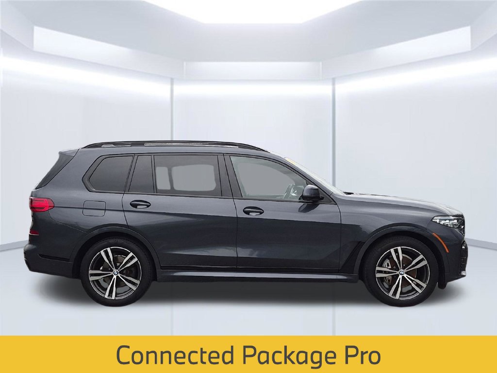 Used 2022 BMW X7 xDrive40i w/ M Sport Package AWD/4WD image 9