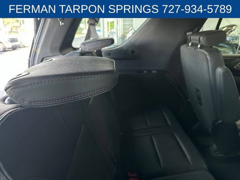 Used 2023 Chevrolet Tahoe RST w/ Luxury Package AWD/4WD image 6