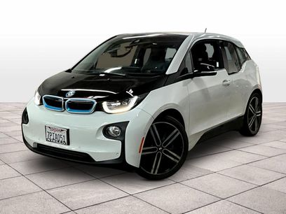 Used 2015 BMW i3 w/ Range Extender