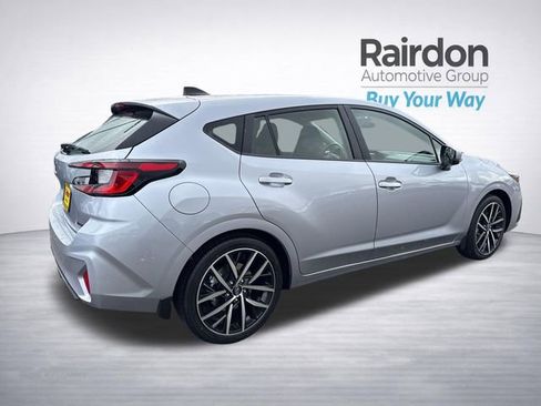 New 2026 Subaru Impreza 2.0i Sport AWD/4WD image 9