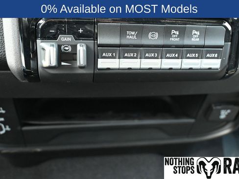 New 2026 RAM 3500 Tradesman image 15