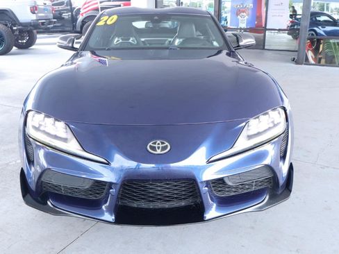 Used 2020 Toyota Supra Premium w/ Driver Assist Package RWD image 13