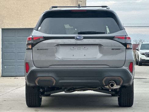 New 2026 Subaru Forester Sport image 4