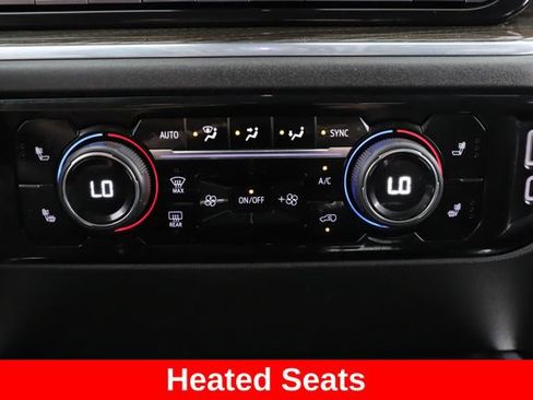 Used 2023 Chevrolet Silverado 1500 RST w/ True North Edition Plus AWD/4WD image 4