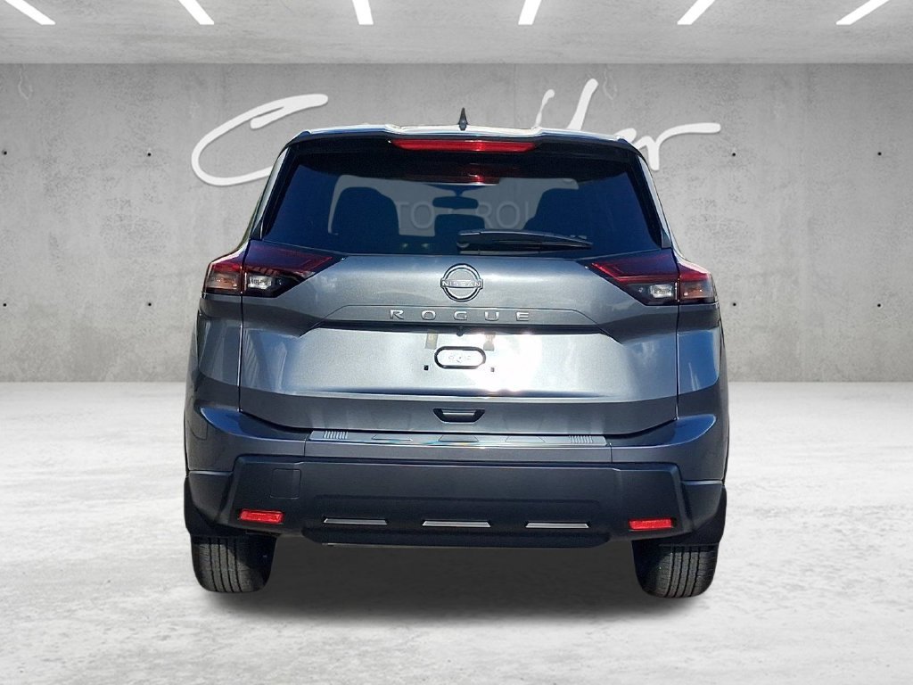 New 2026 Nissan Rogue SV FWD image 16
