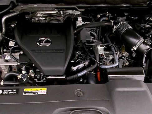 Used 2024 Lexus RX 500h F Sport image 61