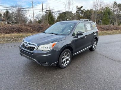 Used 2016 Subaru Forester 2.5i Touring w/ Eyesight & Navigation System