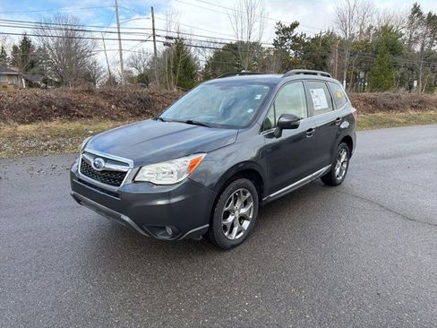 Used 2016 Subaru Forester 2.5i Touring w/ Eyesight & Navigation System image 1