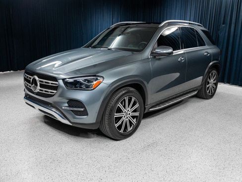 Certified 2024 Mercedes-Benz GLE 350 4MATIC image 1