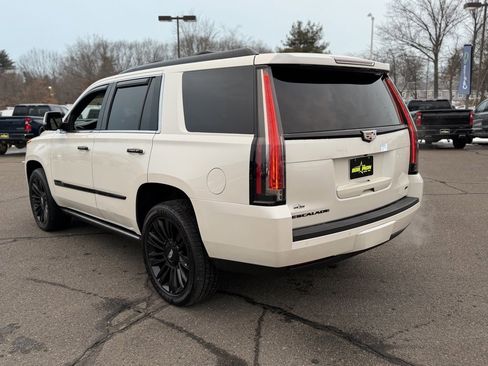 Used 2015 Cadillac Escalade Platinum image 3