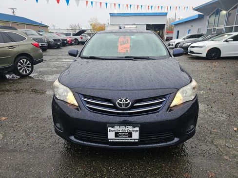 Used 2013 Toyota Corolla LE Special Edition image 2