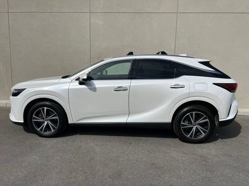 Used 2025 Lexus RX 350 Premium w/ Accessory Package FWD image 4