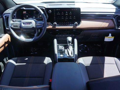 New 2026 GMC Canyon AT4 w/ LPO, Off Road Lift Package image 12