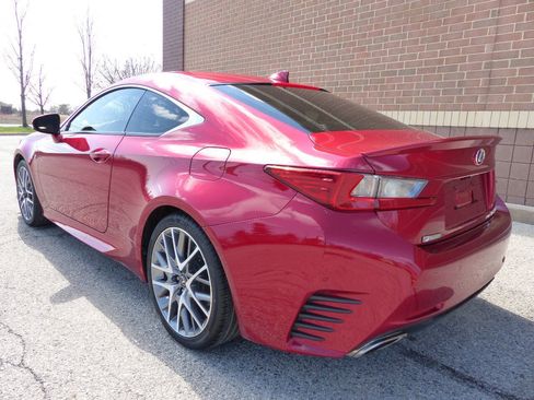 Used 2016 Lexus RC 300 AWD image 8