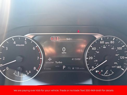 New 2026 Nissan Rogue Dark Armor AWD/4WD image 20