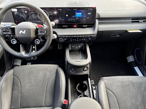New 2025 Hyundai Ioniq 5 N AWD/4WD image 9