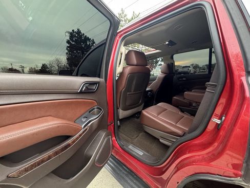 Used 2015 Chevrolet Tahoe LTZ AWD/4WD image 21