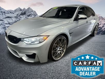 Used 2017 BMW M3