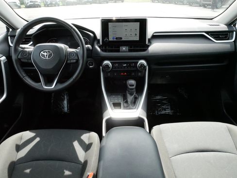 Certified 2025 Toyota RAV4 XLE w/ Weather Package AWD/4WD image 10