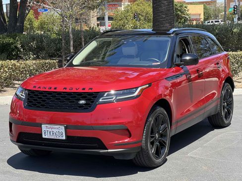 Used 2020 Land Rover Range Rover Velar S AWD/4WD image 23