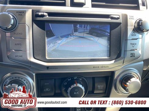 Used 2019 Toyota 4Runner SR5 Premium AWD/4WD image 19