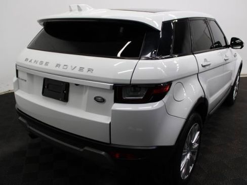 Used 2016 Land Rover Range Rover Evoque HSE image 6