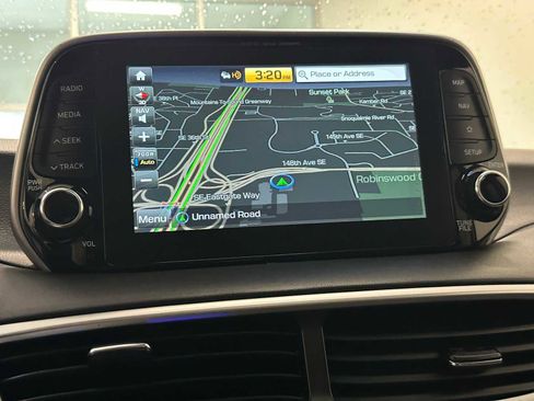 Used 2019 Hyundai Tucson Ultimate w/ Cargo Package AWD/4WD image 14