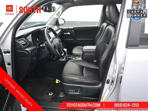 Used 2024 Toyota 4Runner TRD Off-Road Premium AWD/4WD image 9