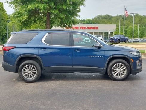 Used 2023 Chevrolet Traverse LT AWD/4WD image 28