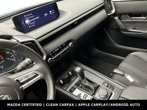 Certified 2024 MAZDA CX-50 AWD 2.5 S w/ Premium Package image 17