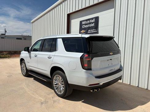 New 2026 Chevrolet Tahoe Premier w/ Sun And Tow Package AWD/4WD image 8