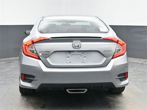 Used 2020 Honda Civic Sport image 11