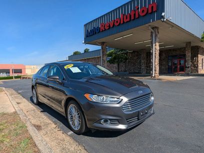 Used 2016 Ford Fusion SE w/ Equipment Group 202A