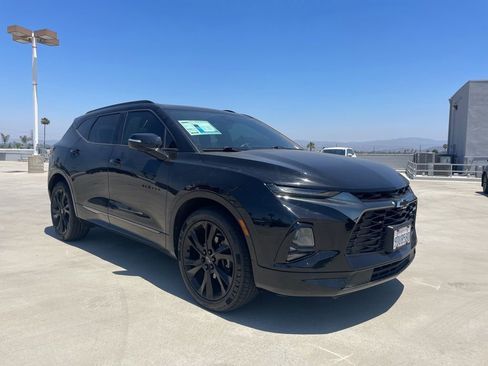 Used 2020 Chevrolet Blazer RS FWD image 1