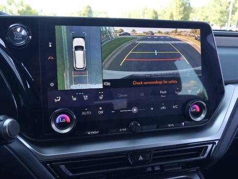 Used 2025 Lexus TX 350 AWD w/ Technology Package image 25