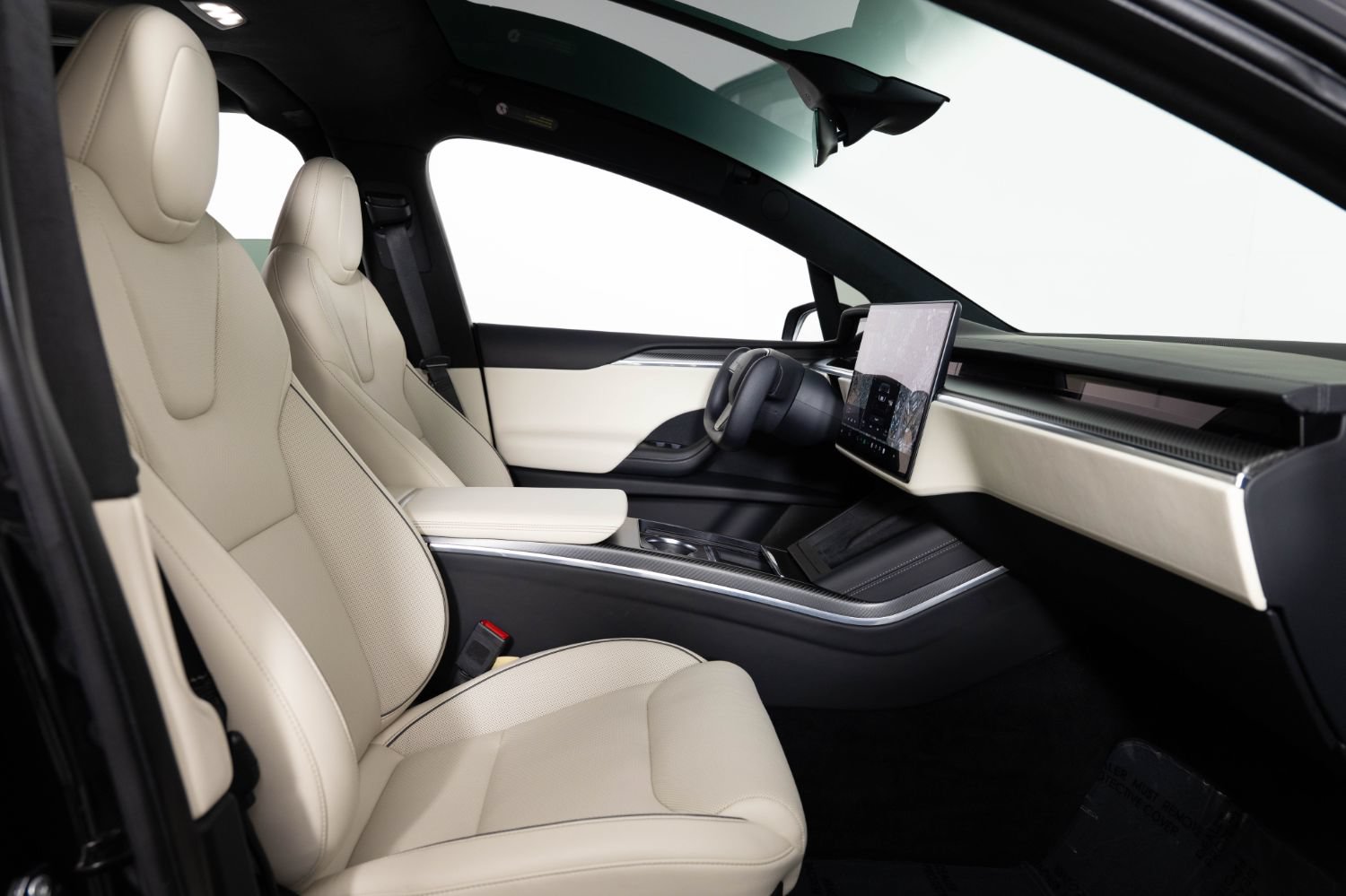 Used 2023 Tesla Model X Plaid AWD/4WD image 31
