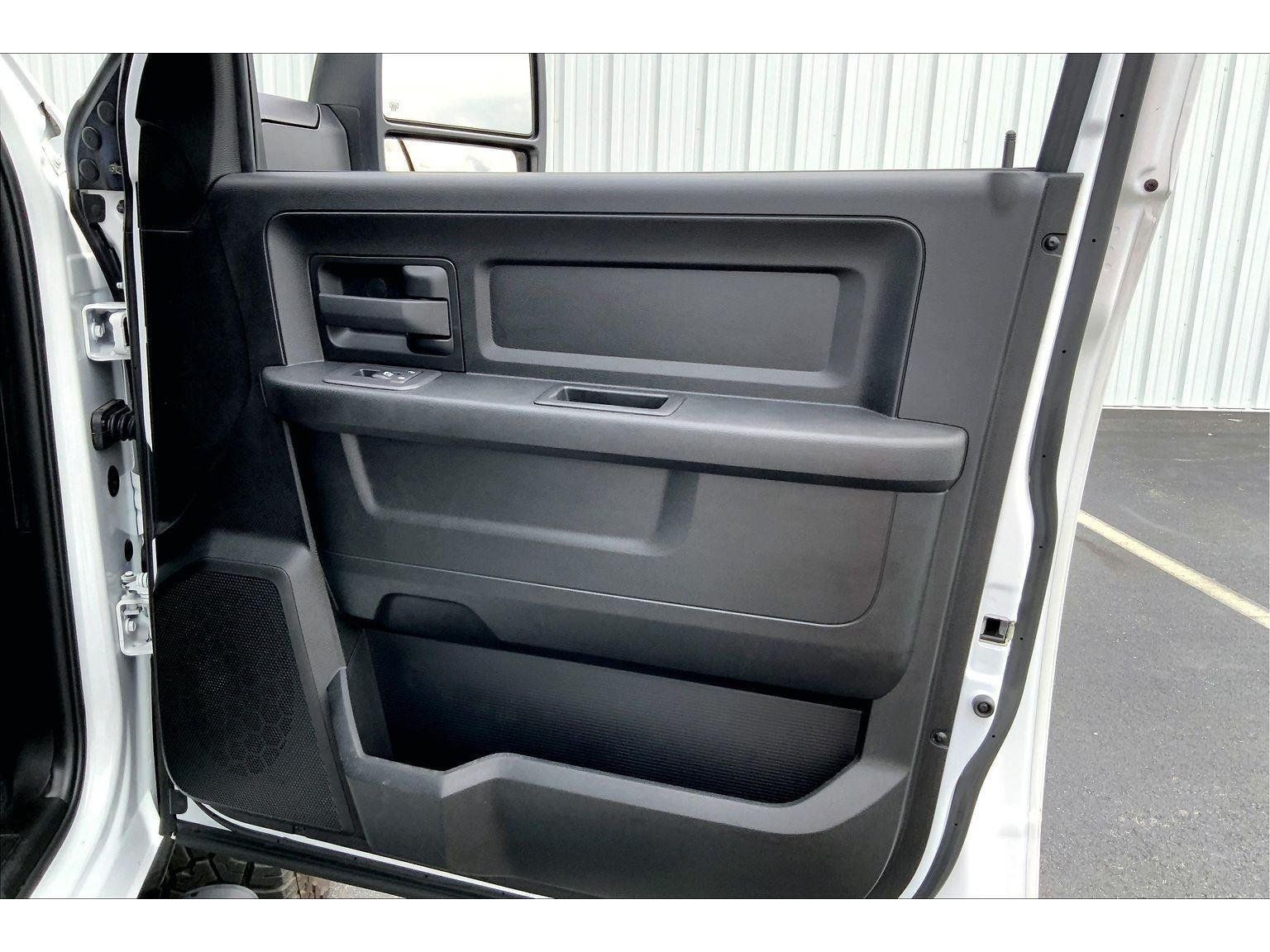 Used 2025 RAM 2500 Tradesman AWD/4WD image 22