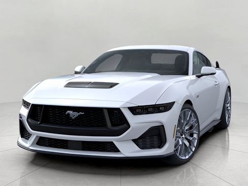 New 2026 Ford Mustang GT Premium image 2