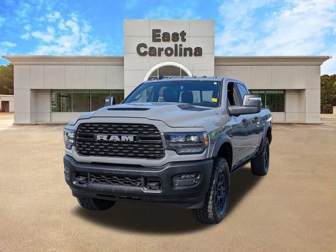 Used 2024 RAM 2500 Rebel w/ Towing Technology Group AWD/4WD image 7