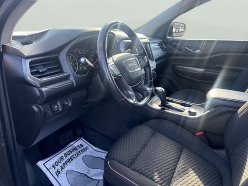 Used 2019 GMC Acadia SLE w/ Driver Alert Package I image 17