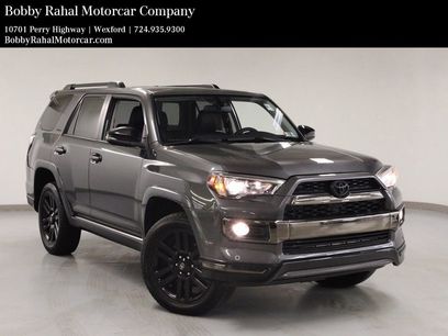 Used 2019 Toyota 4Runner Limited