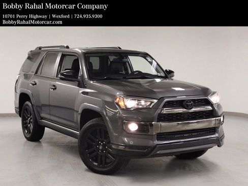 Used 2019 Toyota 4Runner Limited image 1