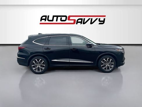 Used 2024 Acura MDX w/ Technology Package FWD image 8