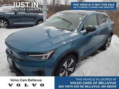 Used 2023 Volvo C40 P8 Recharge Plus w/ Climate Package